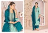 Simran By Vishnu Rangoli Crush Dress Material Wholesale Price In Surat
